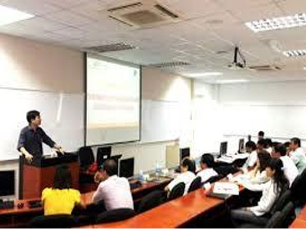 Đào tạo cán bộ doanh nghiệp