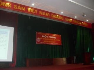 Đào tạo cán bộ Hòa giải ở cơ sở huyện Phú Xuyên 2015