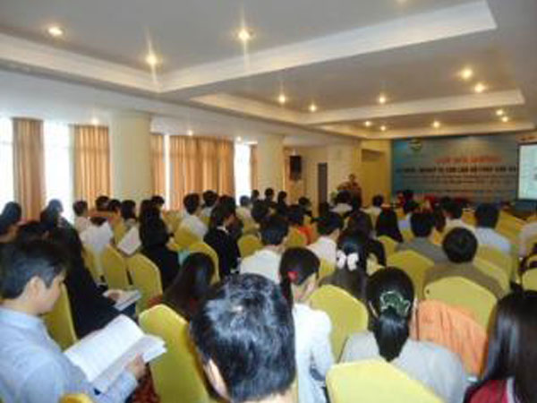 Tuyển sinh lớp cán bộ pháp chế doanh nghiệp