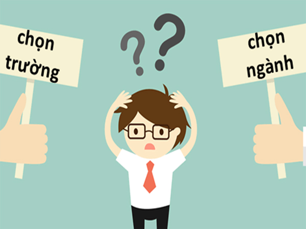 Hướng nghiệp kiểu "Cưỡi ngựa xem hoa"