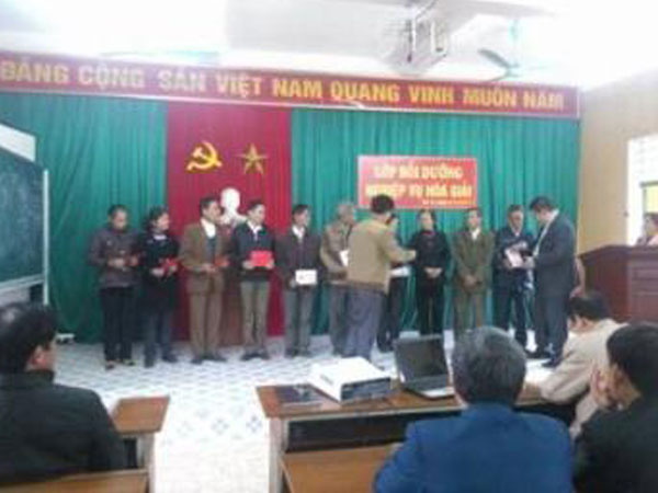 Tuyển sinh hội thảo du học nước ngoài