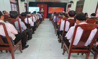 Cán bộ Hòa giải tại Chương Mỹ khóa VII, VIII