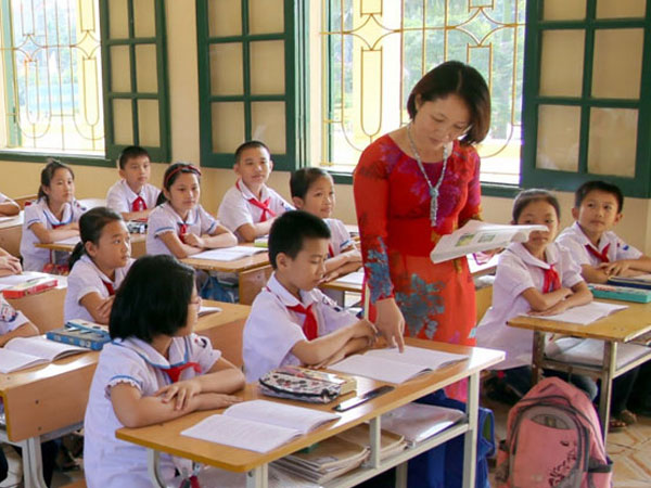 Các trường không được phép thu tiền cơ sở vật chất, tiền vệ sinh