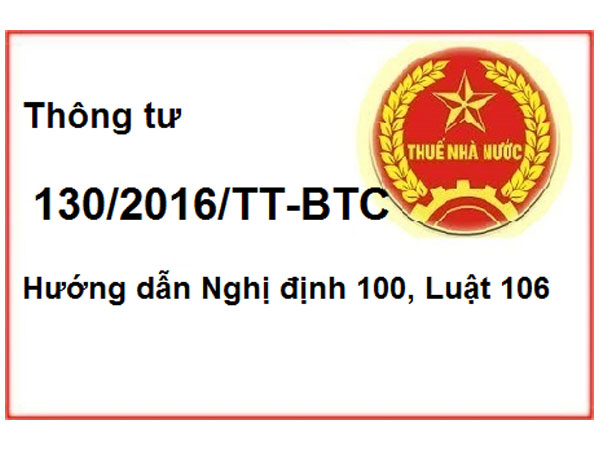 Điểm mới Thông tư 130/2016/TT-BTC về thuế sử dụng đất, GTGT