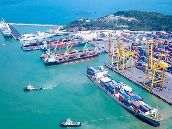 Cấp phép điện tử cho tàu thuyền nhập cảnh cảng biển trong 30 phút