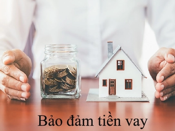 Hợp đồng đảm bảo tiền vay