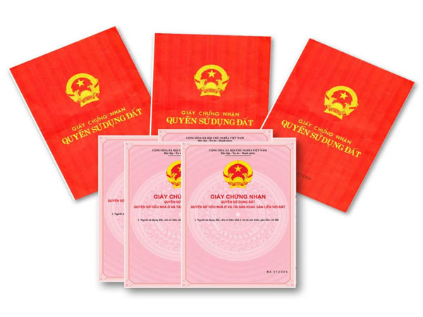Giấy chứng nhận quyền sử dụng đất qua các thời kỳ