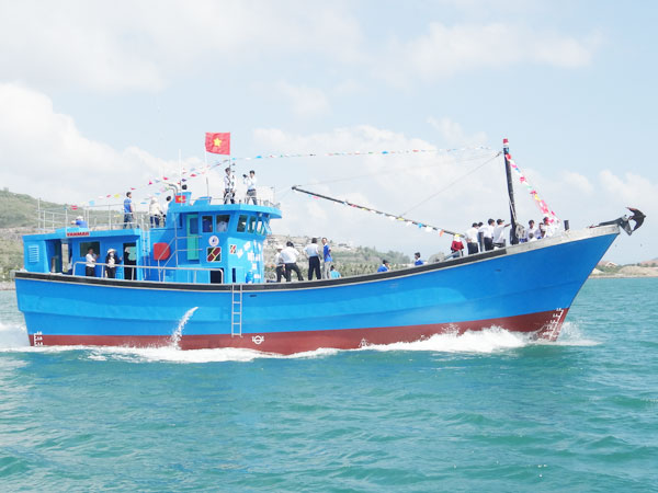 Bắt giữ tàu biển - Chuyên đề 1