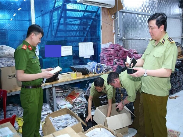 Thẩm quyền xử phạt vi phạm môi trường